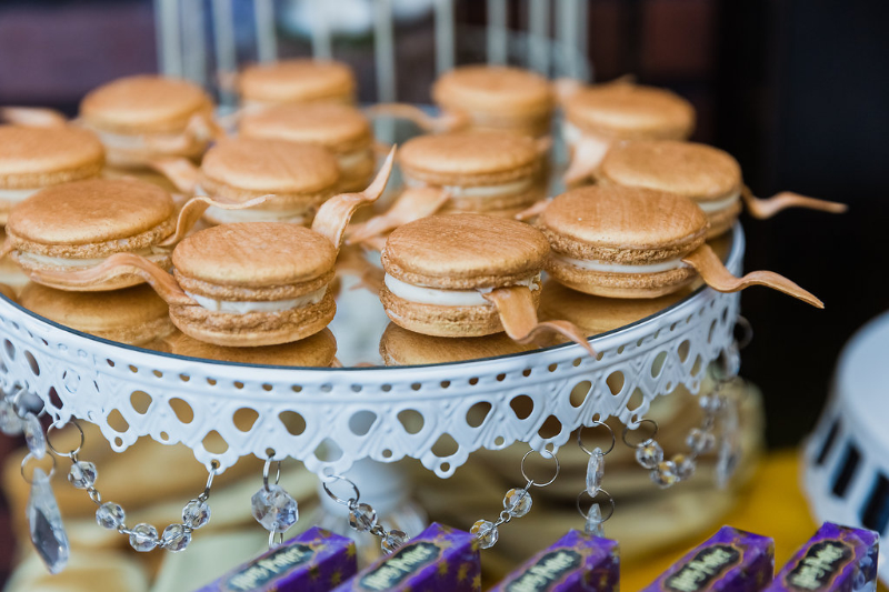 Harry Potter Dessert Table - Giggle Factory LA