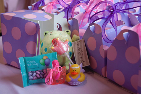 Baby Shower Party Favors