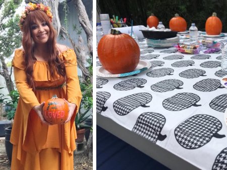 Pumpkin Decorating Party