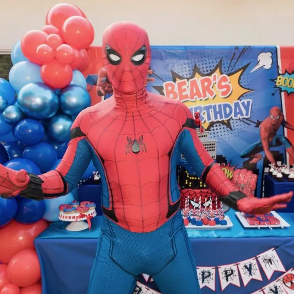 Bear’s 3rd Birthday