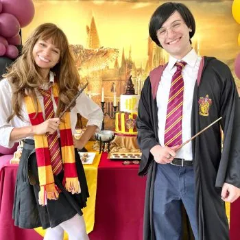 Harry Potter Halloween Party