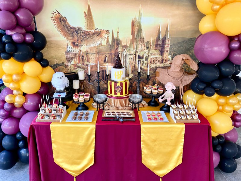 20+ Awesome Harry Potter Halloween Party Ideas For Adults - Entertaining  Diva