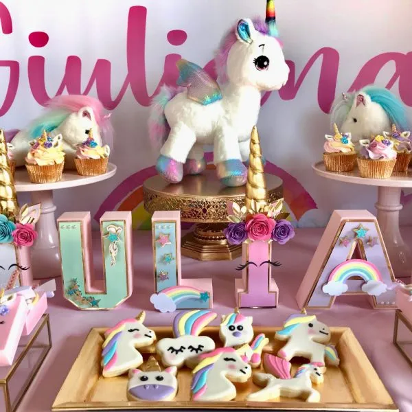 Giuliana’s 6th Birthday