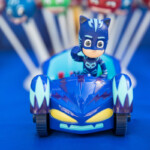 PJ Masks Dessert Table