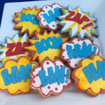 PJ Masks Dessert Table