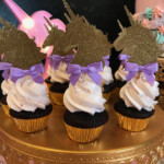 Pastel Unicorn Dessert Table