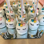 Pastel Unicorn Dessert Table