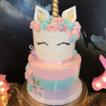 Pastel Unicorn Dessert Table