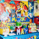 Pokemon Money Party