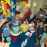 Pokemon Money Party