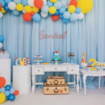 Santiel's Aireplane Party