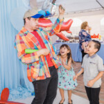 Santiel's Aireplane Party