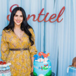 Santiel's Aireplane Party