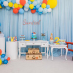 Santiel's Aireplane Party