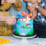 Santiel's Aireplane Party