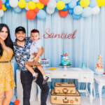 Santiel's Aireplane Party