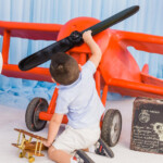 Santiel's Aireplane Party