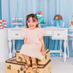 Santiel's Aireplane Party
