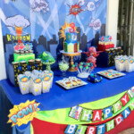 Kody's 2nd birthday