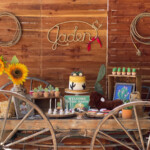 Jayden's Ranch Party