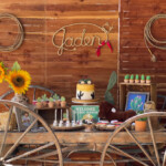 Jayden's Ranch Party