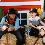 Jayden's Ranch Party