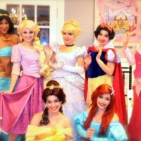 Disney Princesses