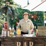 Alex's Jungle Birthday Party