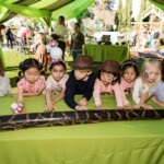 Alex's Jungle Birthday Party