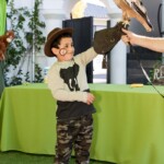 Alex's Jungle Birthday Party