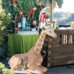 Alex's Jungle Birthday Party