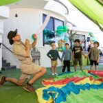 Alex's Jungle Birthday Party