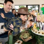 Alex's Jungle Birthday Party