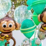 Alex's Jungle Birthday Party