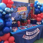 Bear's 3rd Birthday