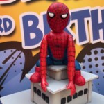 Bear's 3rd Birthday