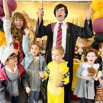 Harry Potter Halloween Party