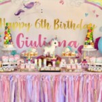 Giulianna's 6th Birthday