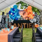 Godzilla vs King Kong Birthday Party