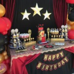 Mahailey's Hollywood Party