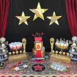 Mahailey's Hollywood Party