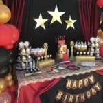 Mahailey's Hollywood Party