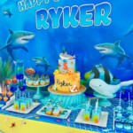 Ryker's Ocean Party
