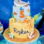 Ryker's Ocean Party