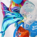 Ryker's Ocean Party