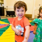 Henry's 1st Birthday