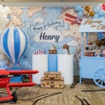 Henry's 1st Birthday