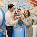 Henry's 1st Birthday