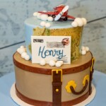 Henry's 1st Birthday