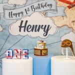 Henry's 1st Birthday